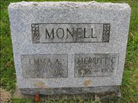 Monell, Merritt C. and Emma A